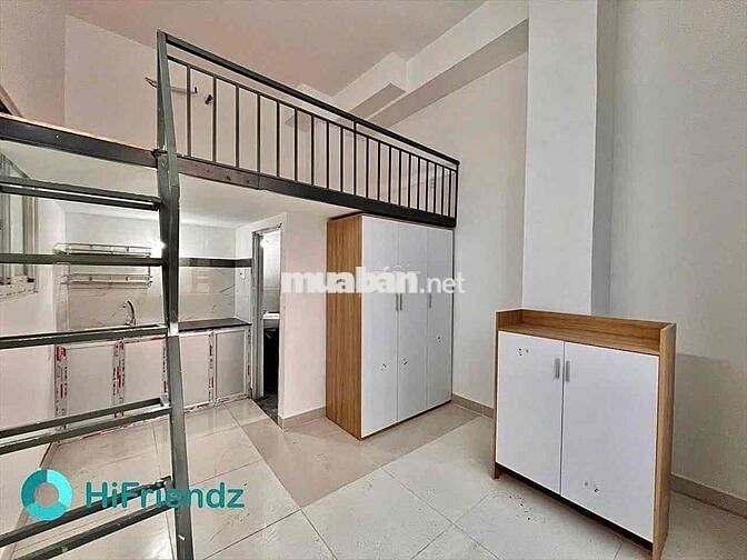 Phòng Gác Cao 2M Cửa Sổ Gần Lotte Mart Quận 7 Giá Rẻ