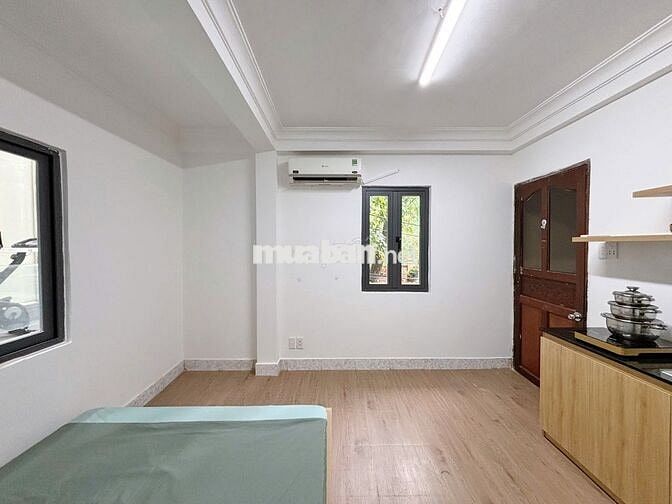 CHO THUÊ CĂN HỘ DỊCH VỤ - CƯ XÁ BÌNH THỚI, QUẬN 11