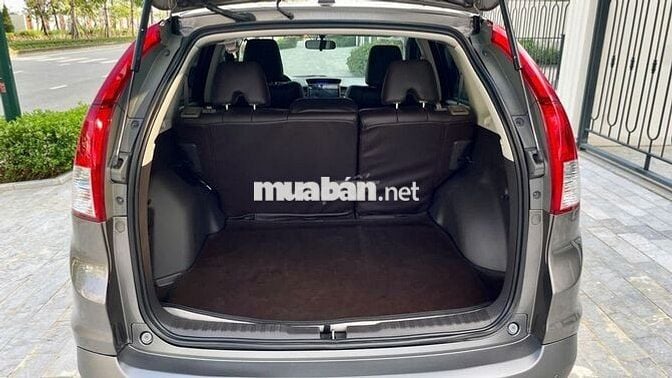Honda CR V 2013 2.0 AT - 73000 km quá đẹp các bác