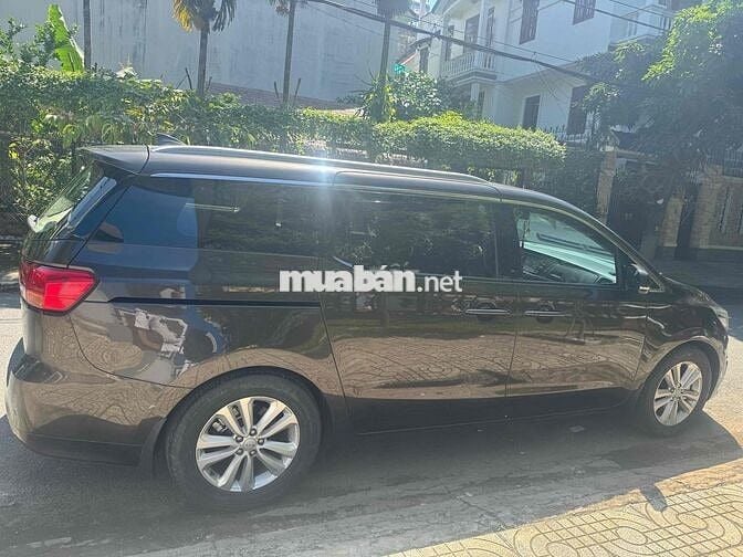 Kia Sedona 2016 - 120000 km xe gia đinh