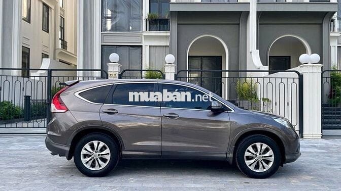 Honda CR V 2013 2.0 AT - 73000 km quá đẹp các bác