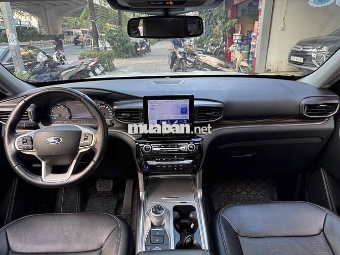 CẦN BÁN FORD EXPLODER 2.3 LIMITED LĂN BÁNH 2024
