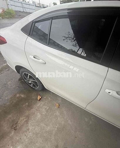 Toyota Vios 2022 E CVT - 51000 km