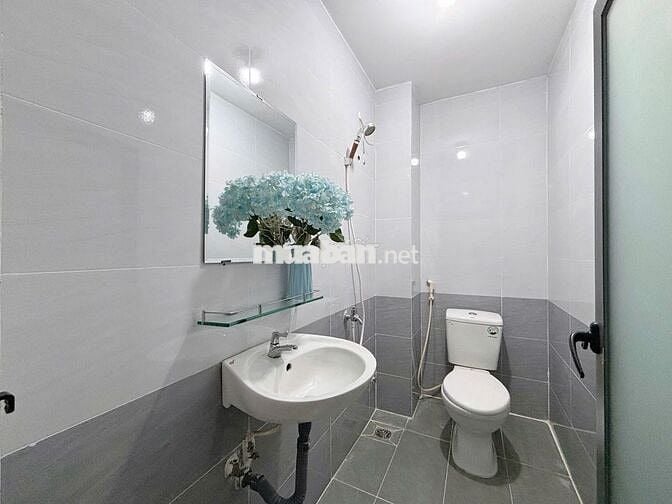 CHO THUÊ CĂN HỘ DỊCH VỤ - CƯ XÁ BÌNH THỚI, QUẬN 11