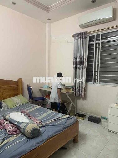 Nhà đẹp phong thuỷ giá siêu tốt nhỉnh 5 tỷ - Nhà Bè