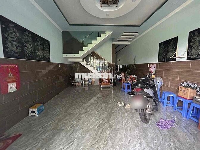 Nhà Hiệp An Bình Dương Cũ mặt tiền Dx88 nhựa 4m thôg sát QL13. 5x35