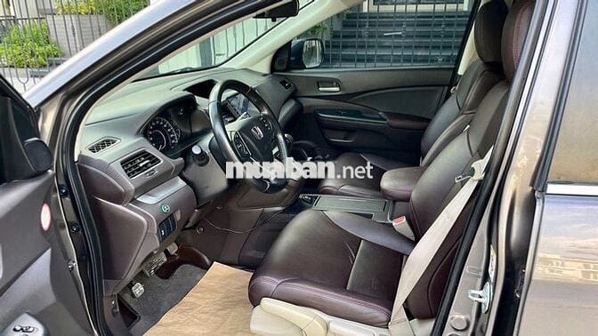 Honda CR V 2013 2.0 AT - 73000 km quá đẹp các bác
