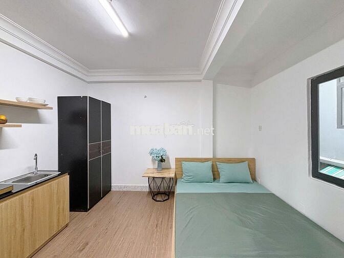 CHO THUÊ CĂN HỘ DỊCH VỤ - CƯ XÁ BÌNH THỚI, QUẬN 11
