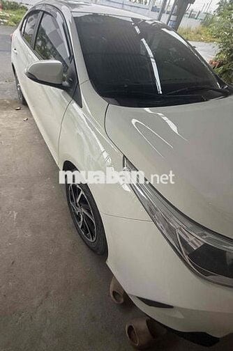 Toyota Vios 2022 E CVT - 51000 km
