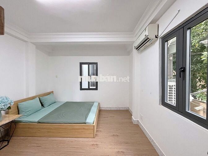 CHO THUÊ CĂN HỘ DỊCH VỤ - CƯ XÁ BÌNH THỚI, QUẬN 11