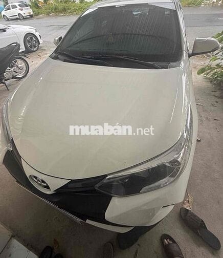 Toyota Vios 2022 E CVT - 51000 km