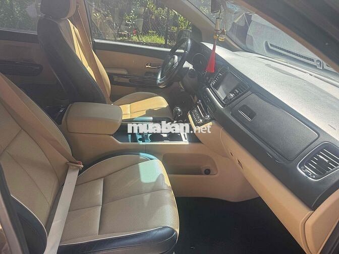 Kia Sedona 2016 - 120000 km xe gia đinh