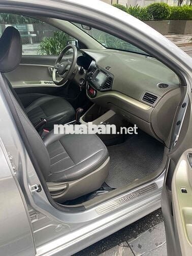 Kia Morning 2017 số tự động bản Si