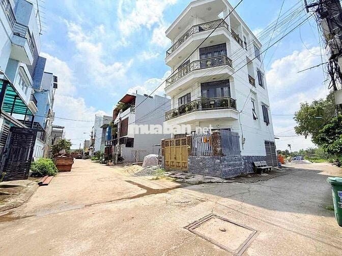 Đất 5 x 17M - Đường 8M - Thạnh Xuân 25 Quận 12