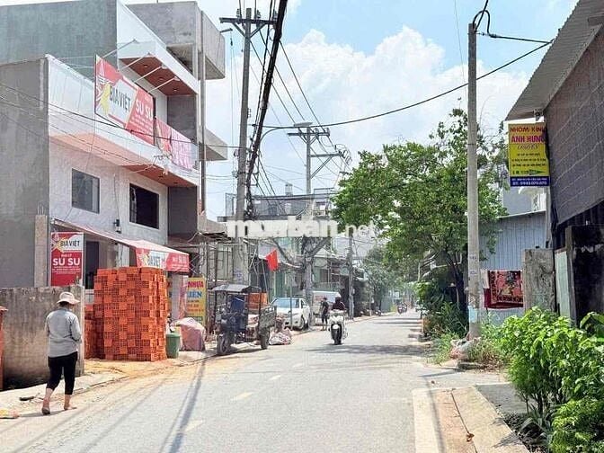 Đất 5 x 17M - Đường 8M - Thạnh Xuân 25 Quận 12