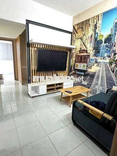 CHO THUÊ CĂN HỘ NAM LONG HỒNG PHÁT FULL NỘI THẤT TẦNG 3 GIÁ 6TR/THÁNG
