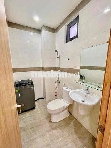 🔥CHO THUÊ CHDV 1 PHÒNG NGỦ 1 PHÒNG KHÁCH CÓ BANCOL TÁCH BẾP RỘNG 50m2