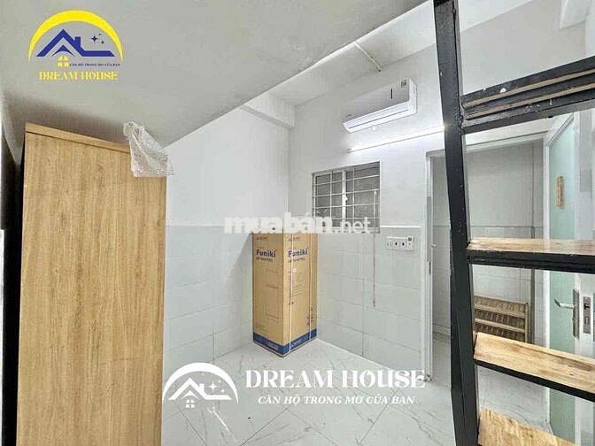 Gần ĐH Văn Hiến - Phòng rộng và thoáng
