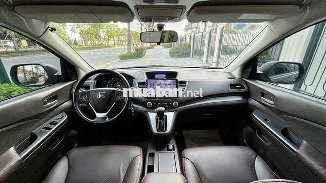 Honda CR V 2013 2.0 AT - 73000 km quá đẹp các bác