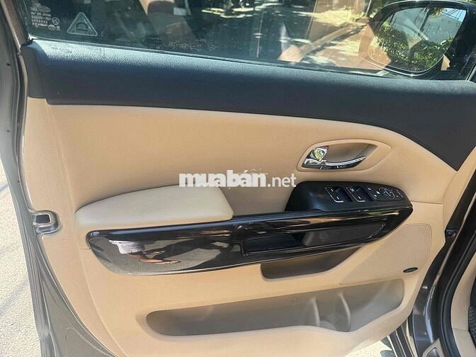 Kia Sedona 2016 - 120000 km xe gia đinh