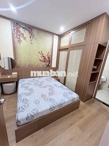 CĂN HỘ 2PN 57m2 FULL NỘI THẤT CAO CẤP CHUNG CƯ BÀU TRÀM-LH EM XEM NHÀ