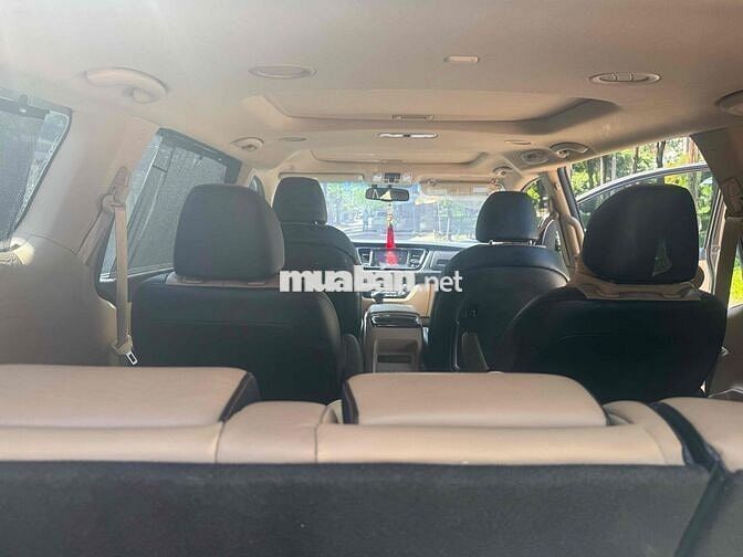 Kia Sedona 2016 - 120000 km xe gia đinh
