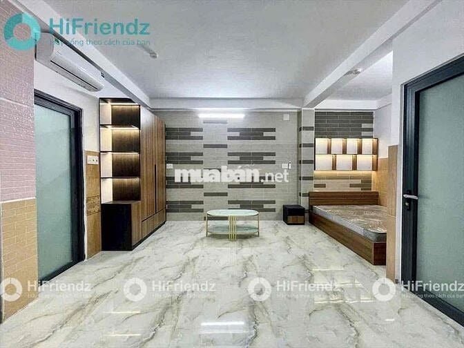 🏡 Khai Trương Căn Hộ New 100% Full Nội Thất - Ngay Khu Phan Xích Long