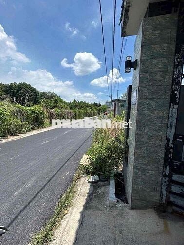 Nhà Hiệp An Bình Dương Cũ mặt tiền Dx88 nhựa 4m thôg sát QL13. 5x35
