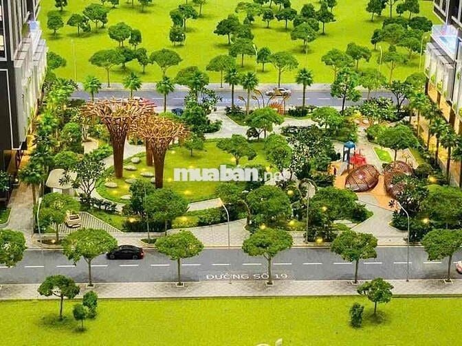 Còn 1 căn 2PN sở hữu 2 View đẳng cấp nhất Cara River Park