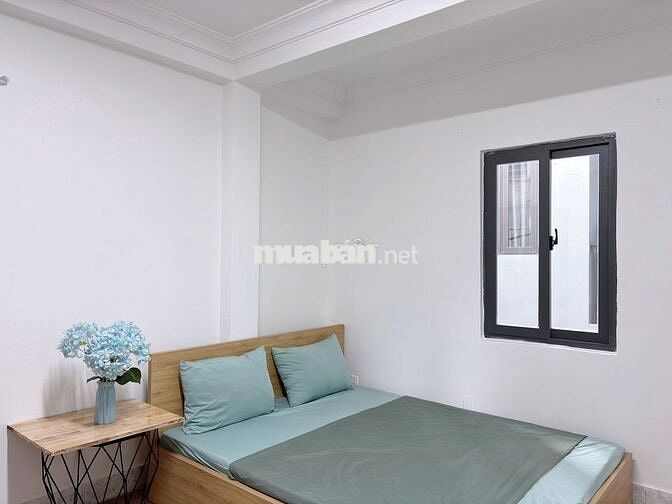 CHO THUÊ CĂN HỘ DỊCH VỤ - CƯ XÁ BÌNH THỚI, QUẬN 11