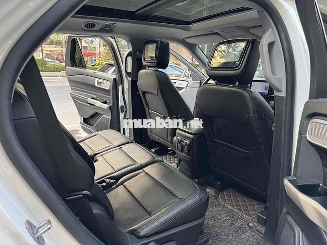 CẦN BÁN FORD EXPLODER 2.3 LIMITED LĂN BÁNH 2024