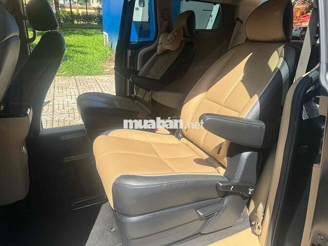 Kia Sedona 2016 - 120000 km xe gia đinh