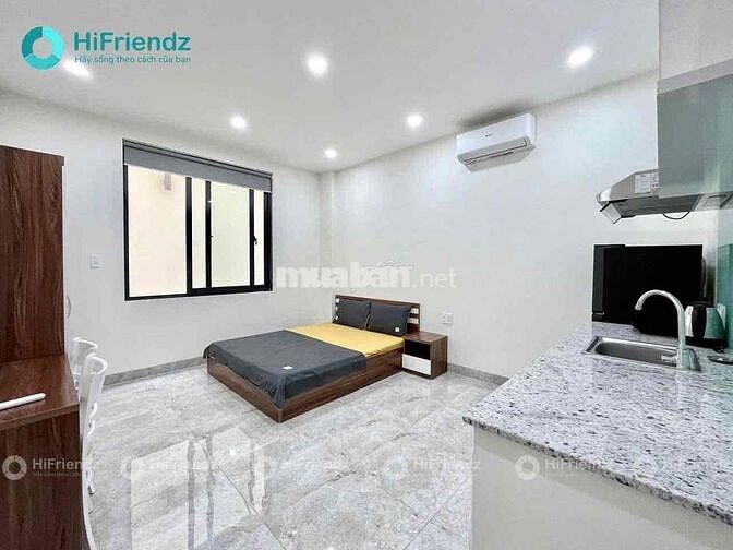 ✨ Cho Thuê Phòng Dạng Studio Sang Xịn Cao Cấp Ngay Trung Tâm Q5.