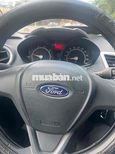 Ford Fiesta 2012 1.6 AT Sedan - 156700 km