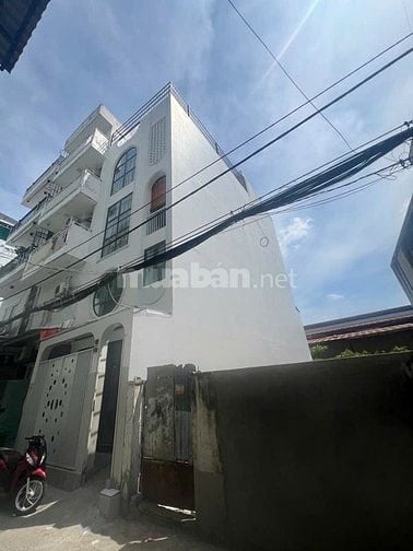CHDV 5 tầng – Bùi Văn Ba, Quận 7,

Ô tô đậu cửa Thu nhập 80trtháng 