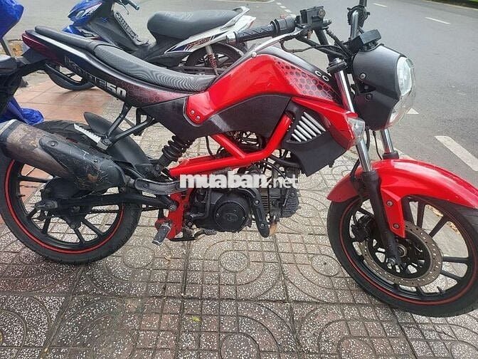 Kymco K-Pipe 50 đã qua sử dụng