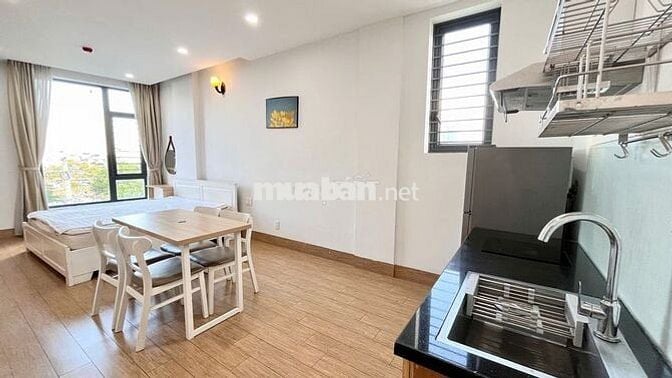 CĂN HỘ STUDIO TRỐNG SẴN - TRUNG TÂM THÀNH PHỐ