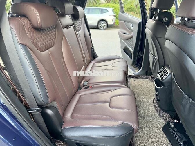 Hyundai SantaFe  2.2L Dầu Premium 2020