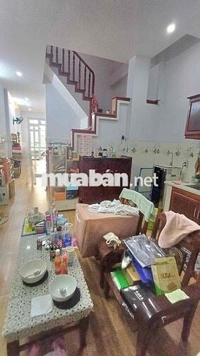 hot 2 Căn liền kề đg 6m 3 Tầng 1/ Trần Bá Giao f5 Gò Vấp phù hợp CHDV