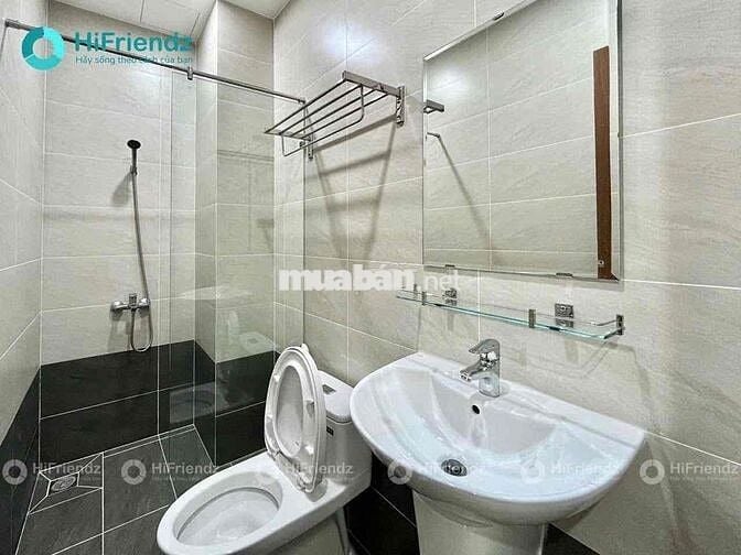 ✨ Cho Thuê Phòng Dạng Studio Sang Xịn Cao Cấp Ngay Trung Tâm Q5.