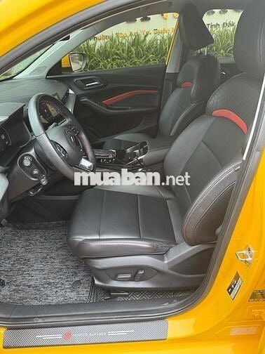 MG MG5 2022 Luxury - 31000 km
