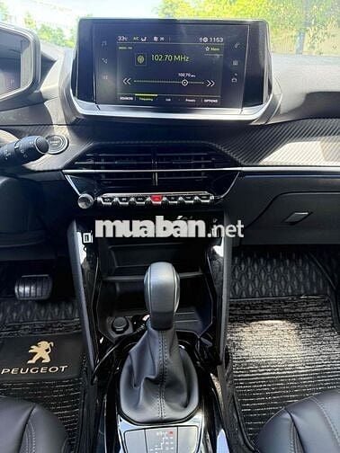 Peugeot 2008 2021 GT Line 1.2 AT - 51000 km