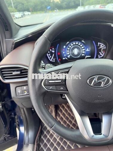 Hyundai SantaFe  2.2L Dầu Premium 2020