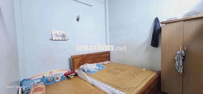 Bán Nhà Diện Tích Lớn 100m2 (5x20) trệt, lầu 3PN 2wc Sổ hồng riêng