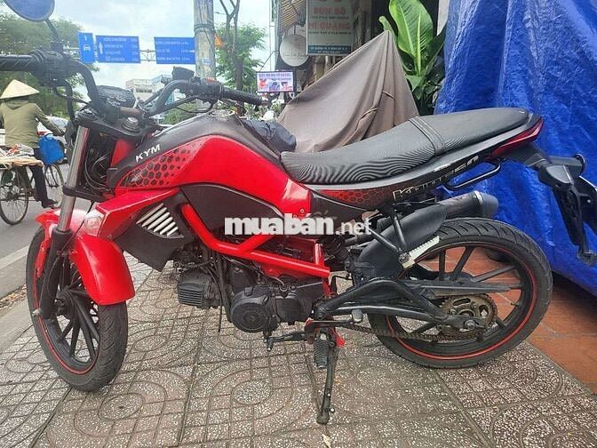 Kymco K-Pipe 50 đã qua sử dụng