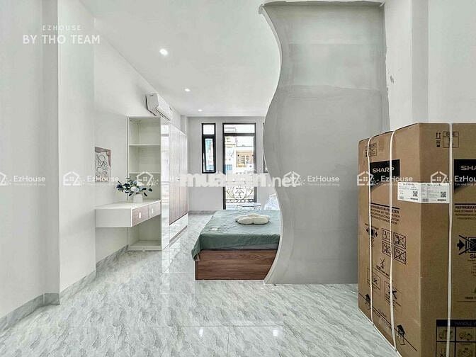 KHAI TRƯƠNG HT 1PN STUDIO GẦN ETOWN CỘNG HOÀ,GA T3,CHỢ HOÀNG HOA THÁM