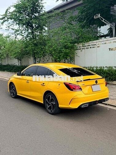MG MG5 2022 Luxury - 31000 km