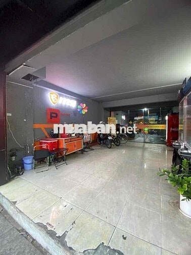 CHO THUÊ GIÁ RẺ , Luỹ Bán Bích. Tân Phú , 105m2 , trệt lầu , 26tr/th