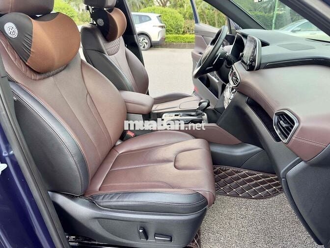Hyundai SantaFe  2.2L Dầu Premium 2020