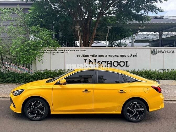 MG MG5 2022 Luxury - 31000 km